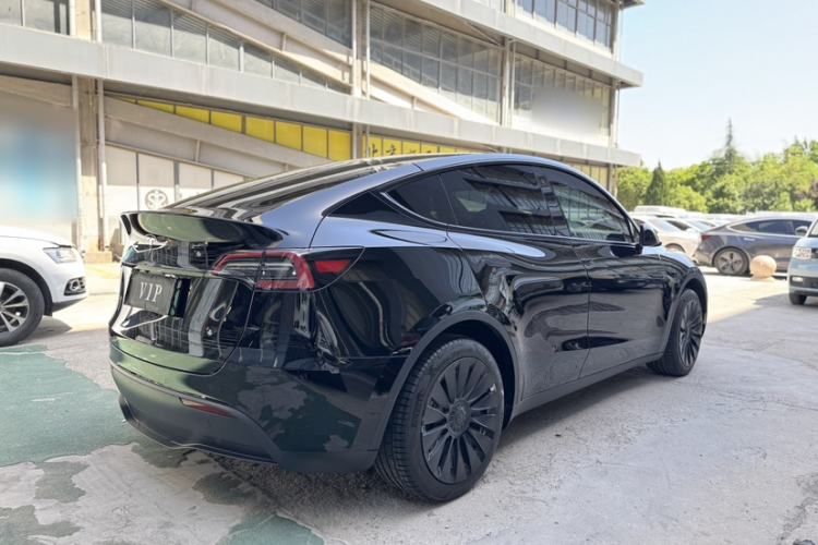 Used Tesla Model Y 2022 Revised Version Rear-Wheel Drive Exterior 6