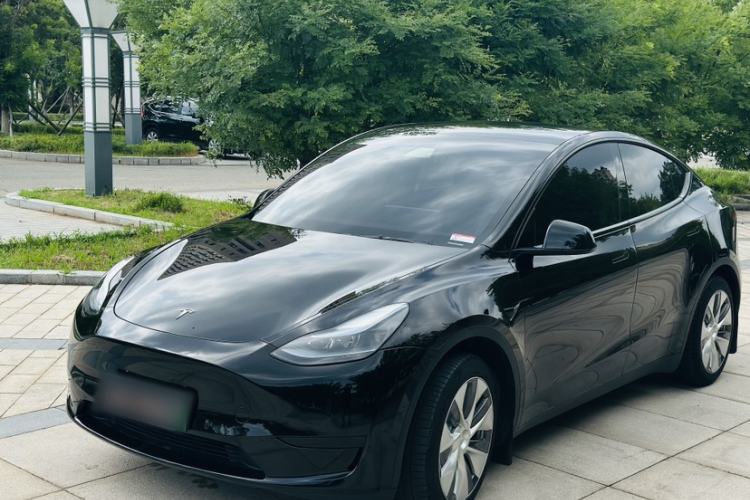 Used Tesla Model Y 2022 Rear-Wheel-Drive Version Exterior 6