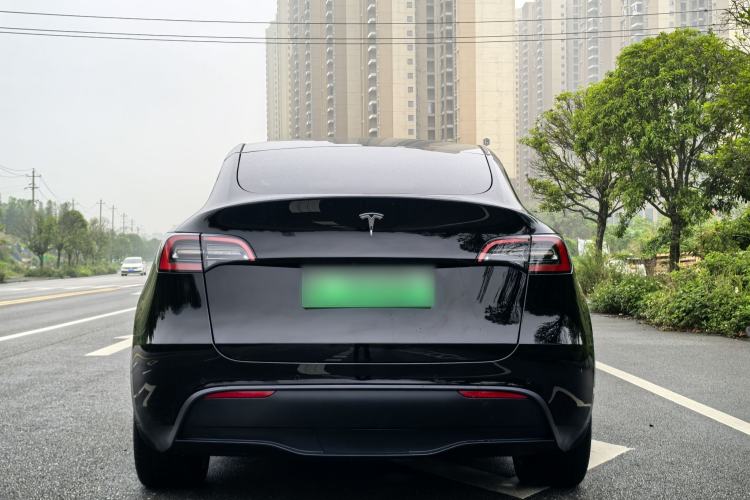 Used Tesla Model Y 2022 Revised Version Rear-Wheel Drive Exterior 6