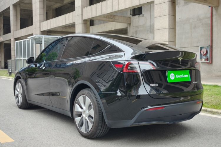 Used Tesla Model Y 2022 Rear-Wheel-Drive Version Exterior 6