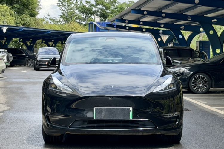Used Tesla Model Y 2022 Revised Version Long-Range All-Wheel Drive Exterior 6