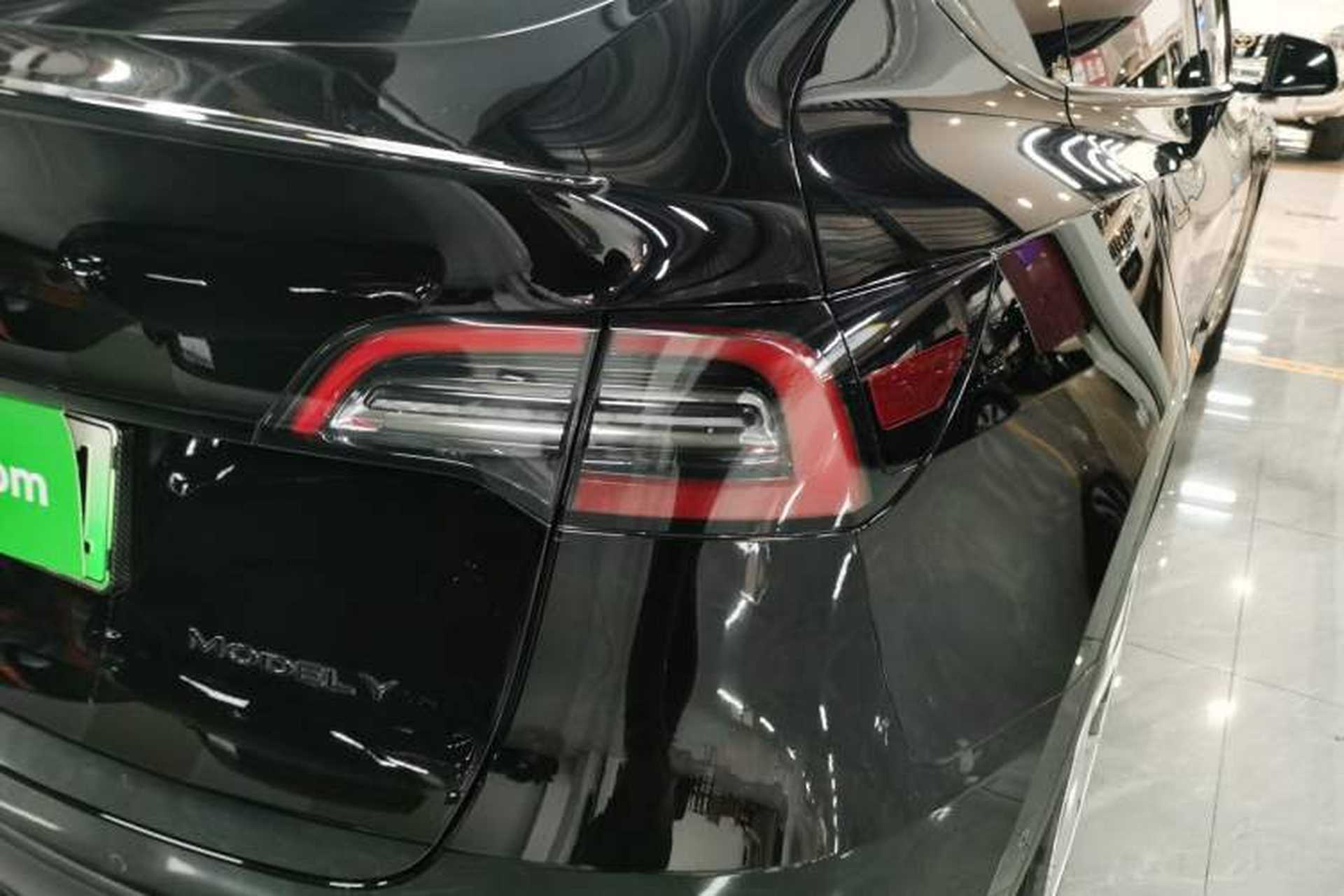 Used Tesla Model Y 2022 Rear-Wheel-Drive Version Exterior 6