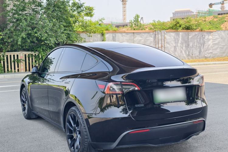 Used Tesla Model Y 2022 Revised Version Rear-Wheel Drive Exterior 6