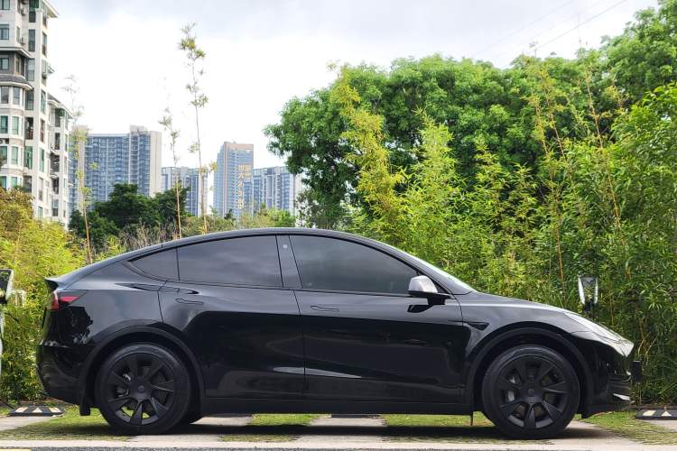 Used Tesla Model Y 2022 Revised Version Rear-Wheel Drive Exterior 6