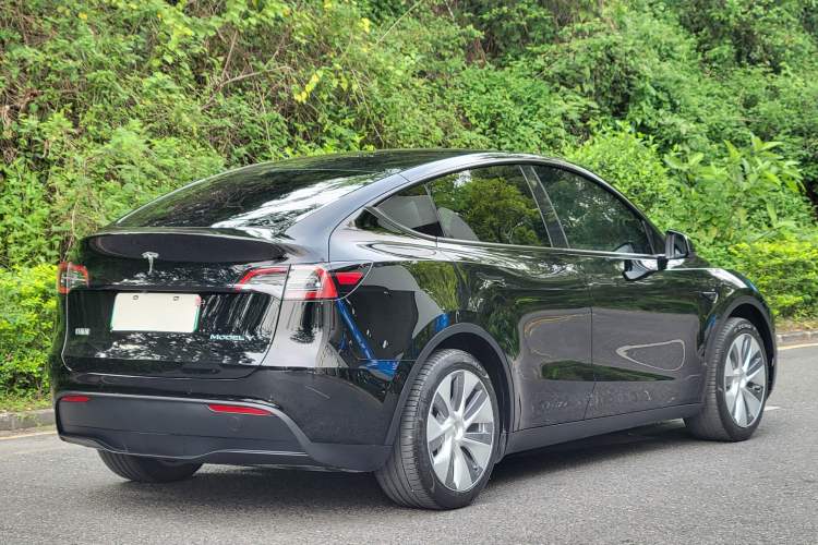 Used Tesla Model Y 2022 Revised Version Rear-Wheel Drive Exterior 6