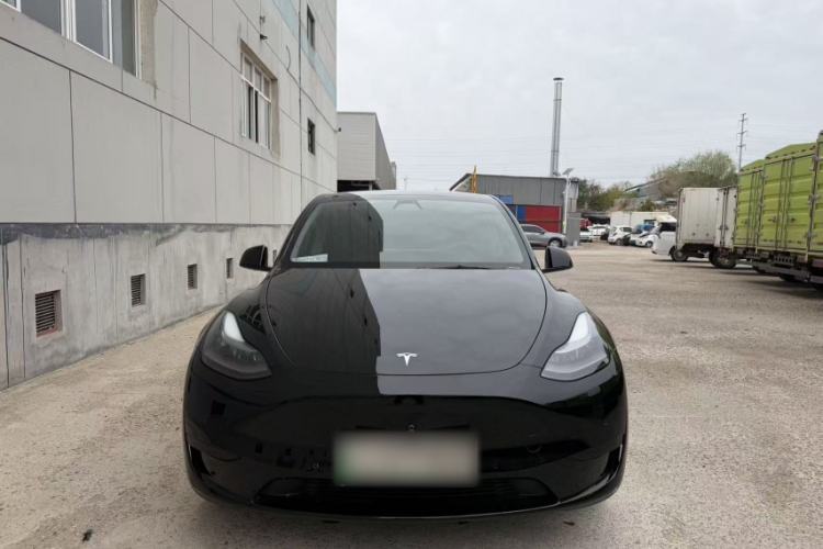 Used Tesla Model Y 2022 Rear-Wheel-Drive Version Exterior 6