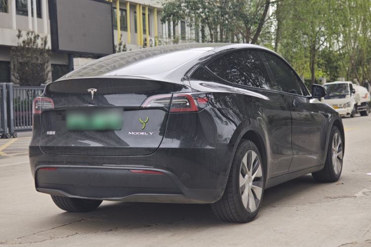 Used Tesla Model Y 2022 Revised Version Long-Range All-Wheel Drive Exterior 6