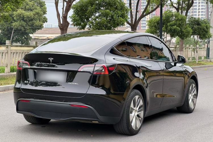 Used Tesla Model Y 2022 Rear-Wheel-Drive Version Exterior 6