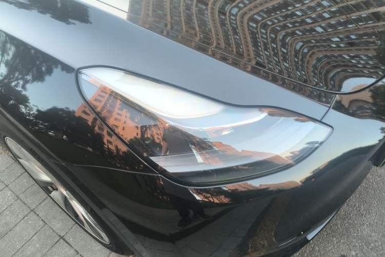 Used Tesla Model Y 2022 Rear-Wheel-Drive Version Exterior 6