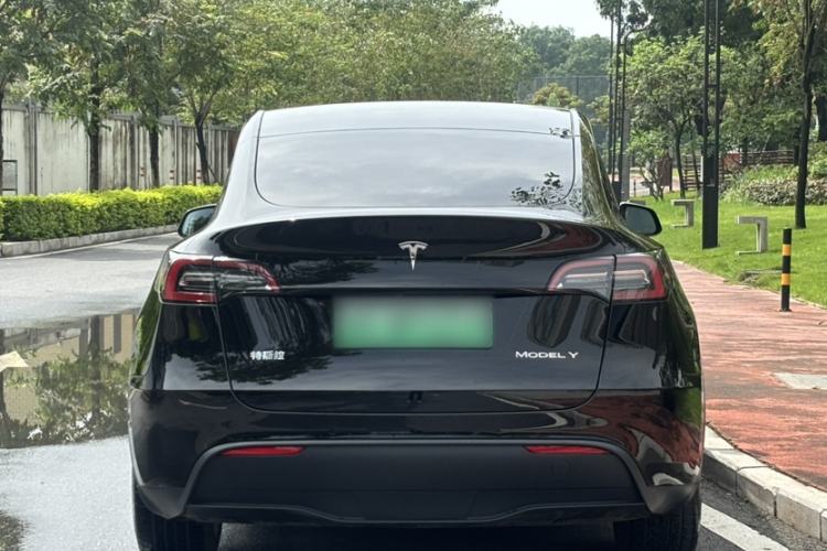 Used Tesla Model Y 2022 Rear-Wheel-Drive Version Exterior 6
