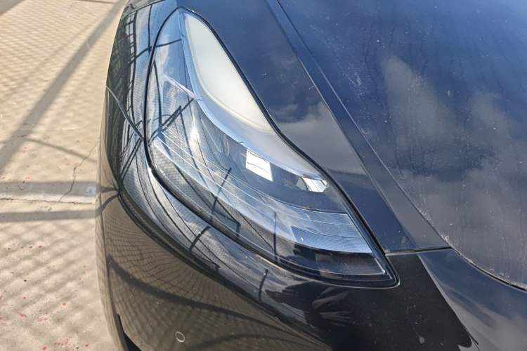 Used Tesla Model Y 2022 Rear-Wheel-Drive Version Exterior 6