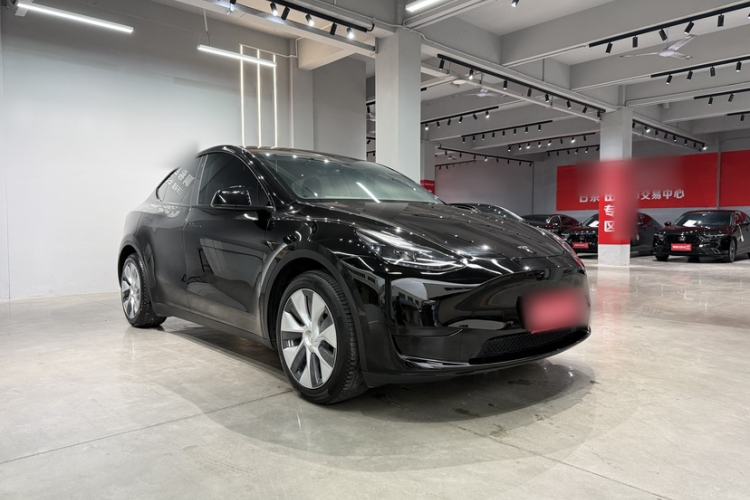 Used Tesla Model Y 2022 Revised Version Rear-Wheel Drive Exterior 6