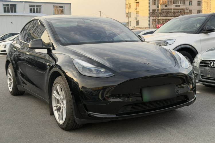 Used Tesla Model Y 2022 Revised Version Rear-Wheel Drive Exterior 6
