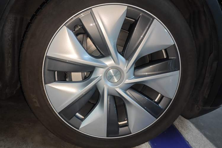 Used Tesla Model Y 2022 Revised Version Rear-Wheel Drive Exterior 7