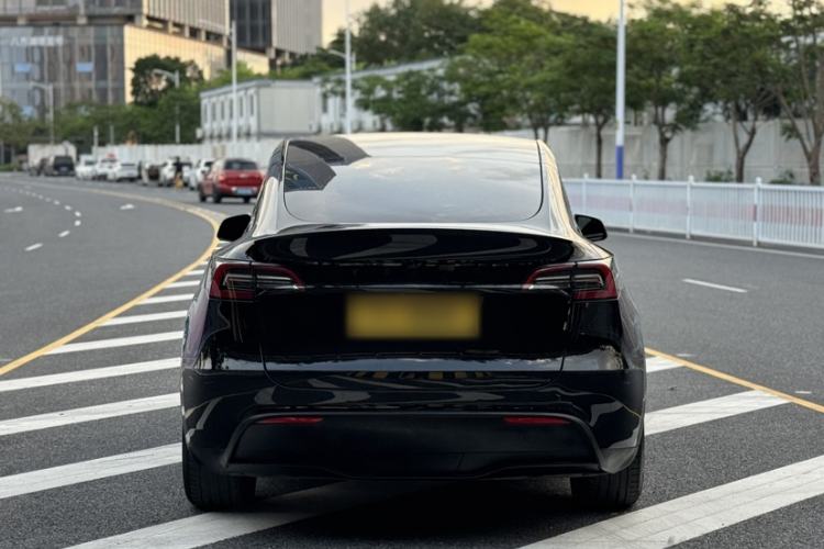 Used Tesla Model Y 2022 Revised Version Rear-Wheel Drive Exterior 7