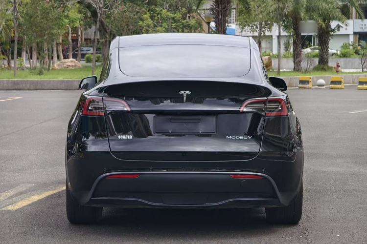 Used Tesla Model Y 2022 Rear-Wheel-Drive Version Exterior 7