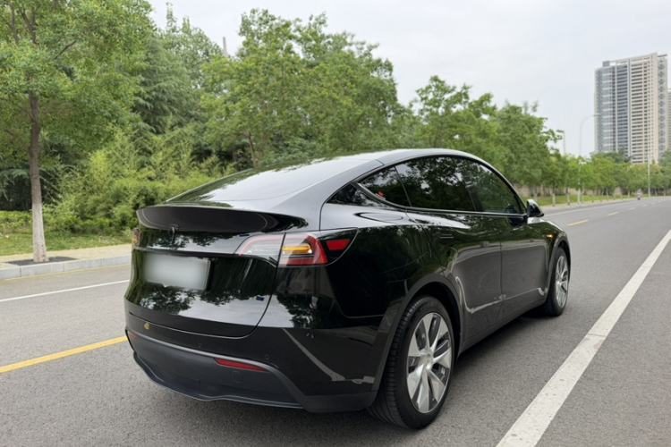 Used Tesla Model Y 2022 Revised Version Rear-Wheel Drive Exterior 7