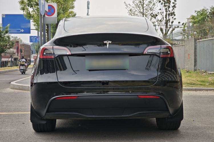 Used Tesla Model Y 2022 Long-Range All-Wheel-Drive Version Exterior 7