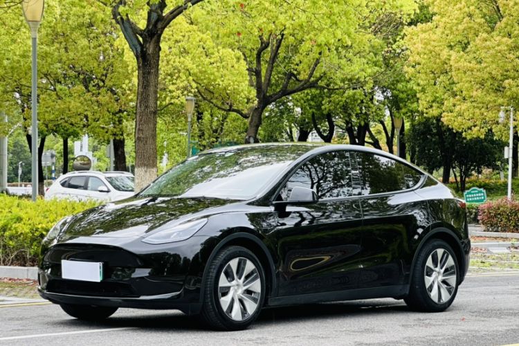 Used Tesla Model Y 2022 Revised Version Rear-Wheel Drive Exterior 7