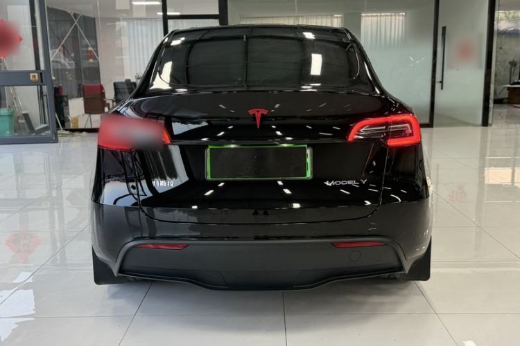 Used Tesla Model Y 2022 Revised Version Rear-Wheel Drive Exterior 7