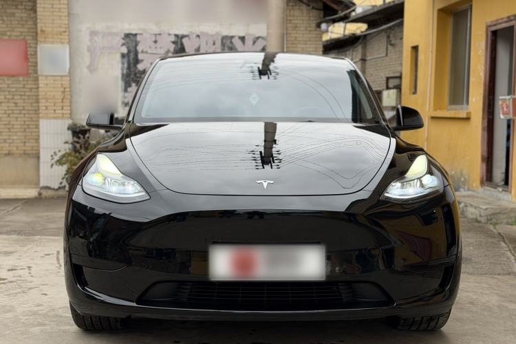 Used Tesla Model Y 2022 Revised Version Rear-Wheel Drive Exterior 7