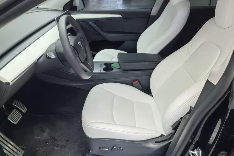 Used Tesla Model Y 2022 Revised Version Rear-Wheel Drive Exterior 7