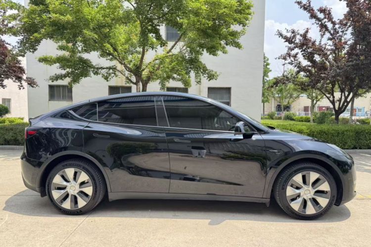 Used Tesla Model Y 2022 Revised Version Long-Range All-Wheel Drive Exterior 7