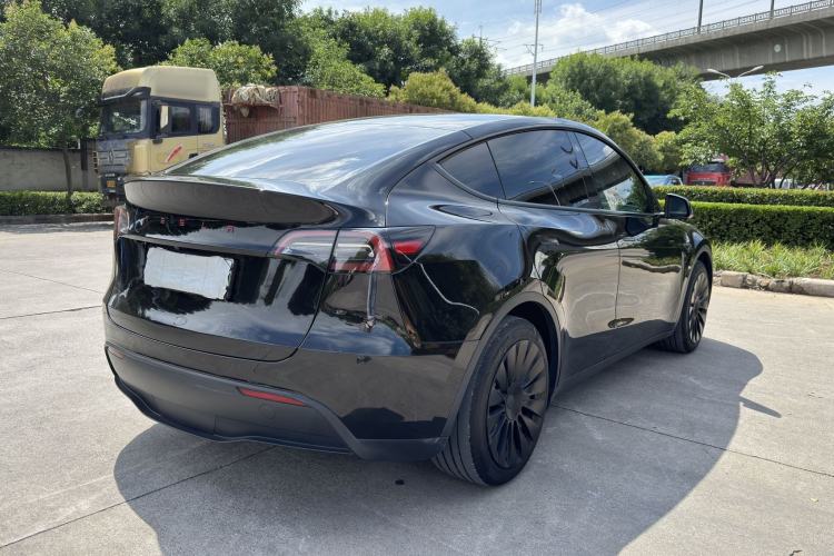 Used Tesla Model Y 2022 Revised Version Rear-Wheel Drive Exterior 7