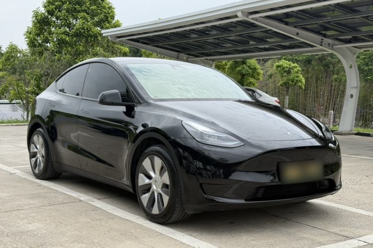 Used Tesla Model Y 2022 Revised Version Rear-Wheel Drive Exterior 7
