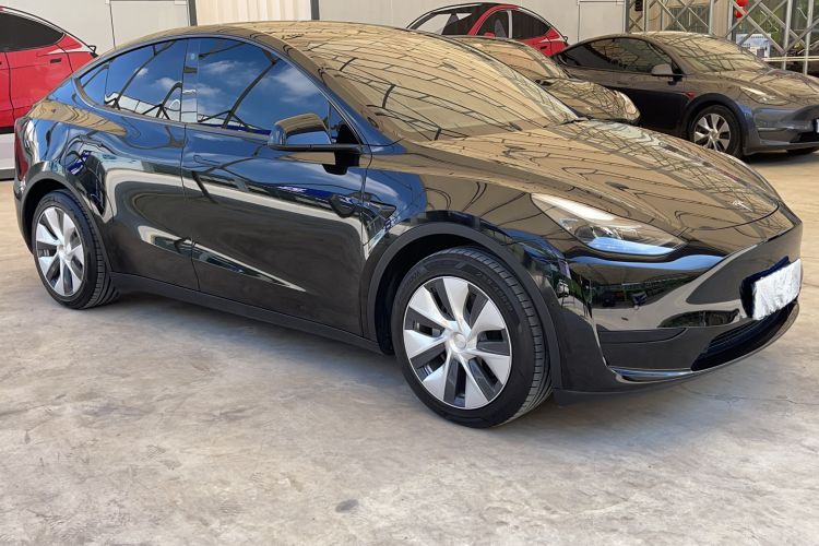 Used Tesla Model Y 2022 Rear-Wheel-Drive Version Exterior 7