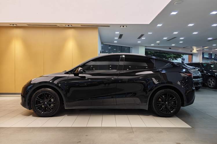 Used Tesla Model Y 2022 Revised Version Rear-Wheel Drive Exterior 7