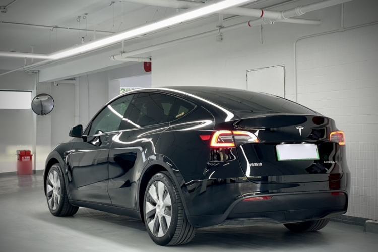 Used Tesla Model Y 2022 Revised Version Rear-Wheel Drive Exterior 7