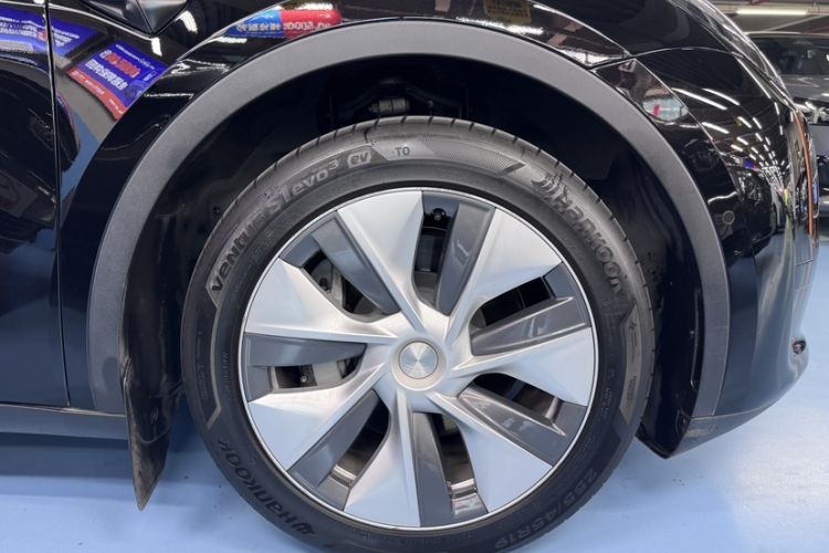 Used Tesla Model Y 2022 Rear-Wheel-Drive Version Exterior 7