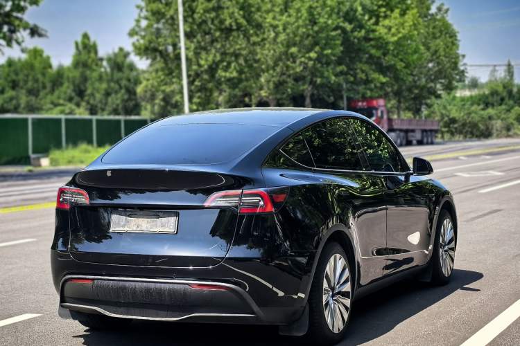 Used Tesla Model Y 2022 Revised Version Rear-Wheel Drive Exterior 7