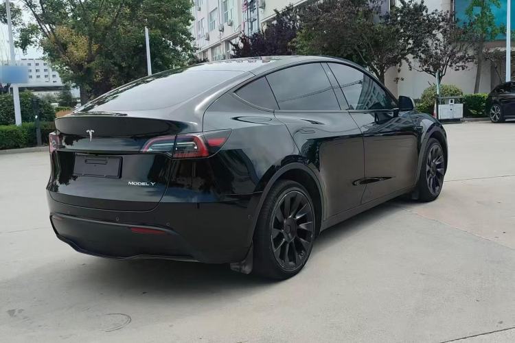 Used Tesla Model Y 2022 Revised Version Long-Range All-Wheel Drive Exterior 7