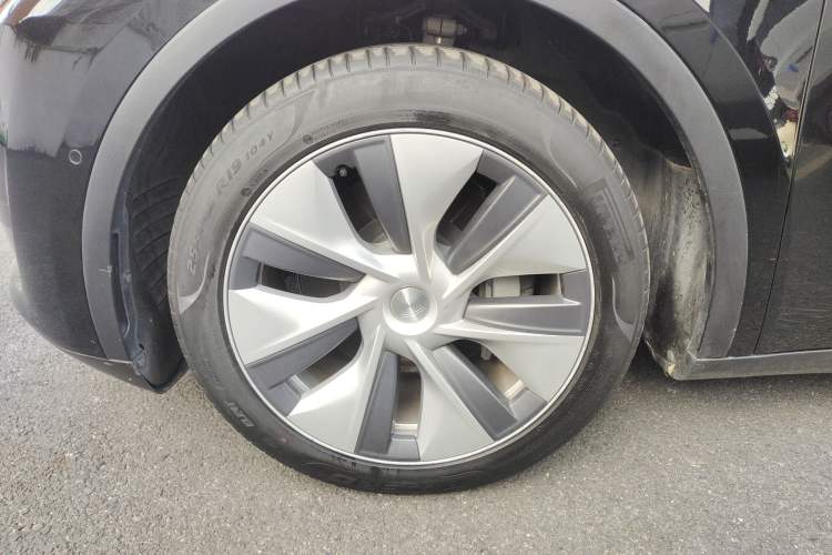 Used Tesla Model Y 2022 Rear-Wheel-Drive Version Exterior 7