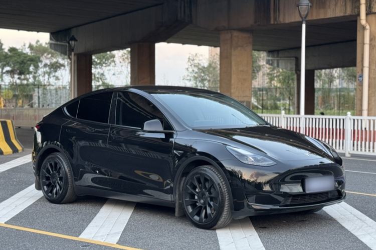 Used Tesla Model Y 2022 Rear-Wheel-Drive Version Exterior 7