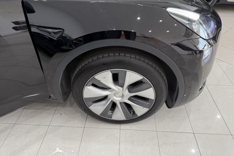 Used Tesla Model Y 2022 Revised Version Rear-Wheel Drive Exterior 7