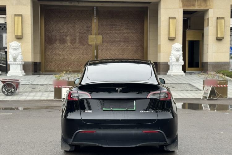 Used Tesla Model Y 2022 Revised Version Rear-Wheel Drive Exterior 7
