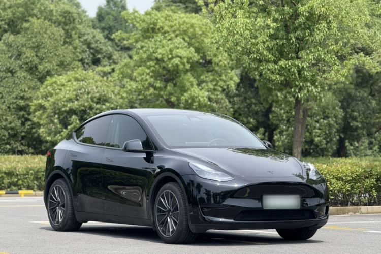 Used Tesla Model Y 2022 Revised Version Rear-Wheel Drive Exterior 7