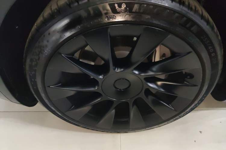 Used Tesla Model Y 2022 Rear-Wheel-Drive Version Exterior 7