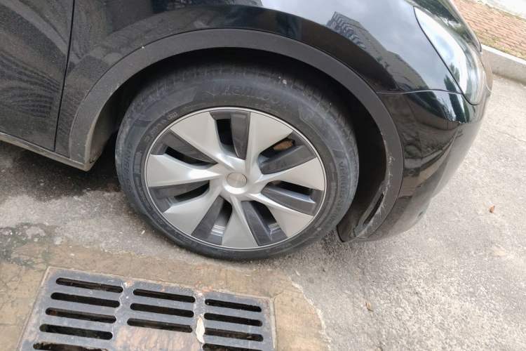 Used Tesla Model Y 2022 Rear-Wheel-Drive Version Exterior 7