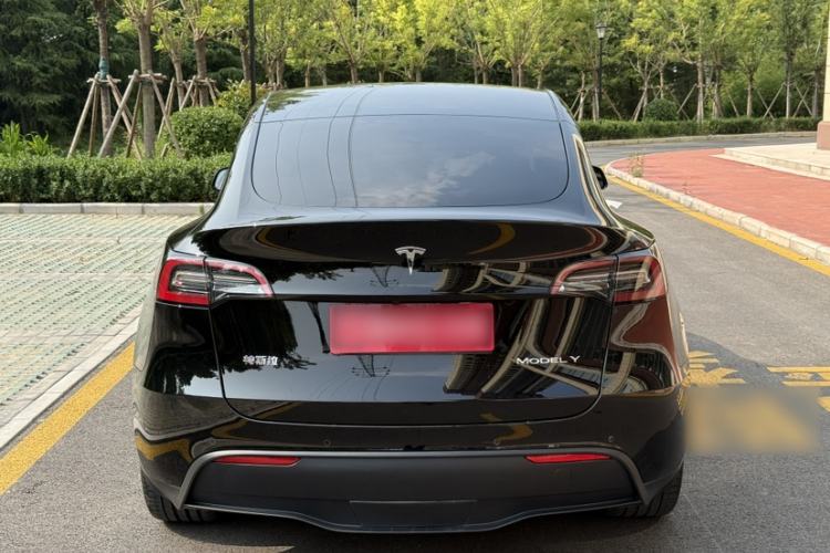 Used Tesla Model Y 2022 Revised Version Rear-Wheel Drive Exterior 7