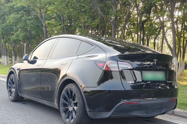 Used Tesla Model Y 2022 Rear-Wheel-Drive Version Exterior 7