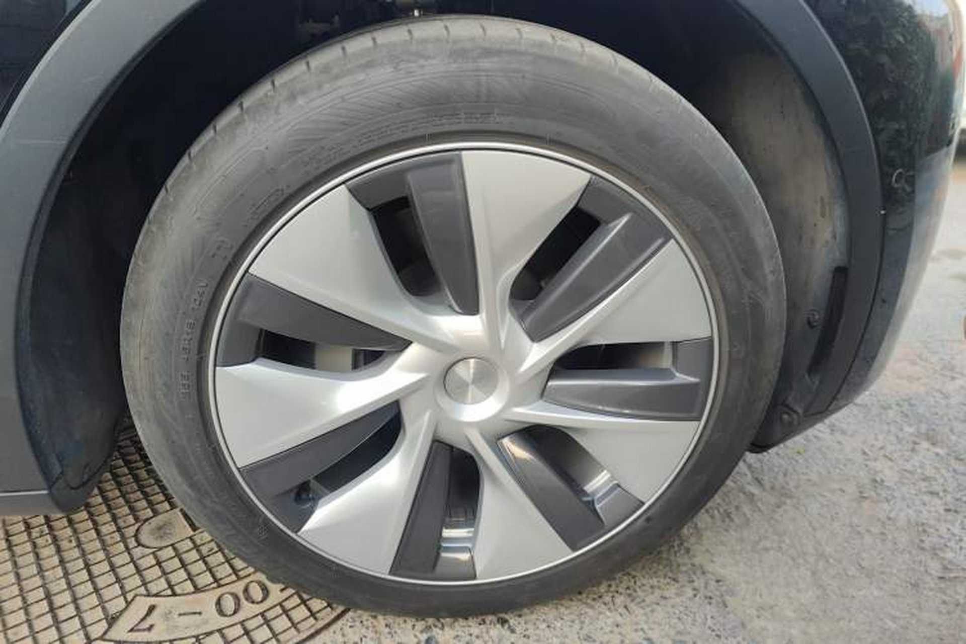 Used Tesla Model Y 2022 Revised Version Rear-Wheel Drive Exterior 7
