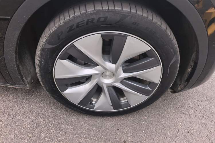 Used Tesla Model Y 2022 Rear-Wheel-Drive Version Exterior 7