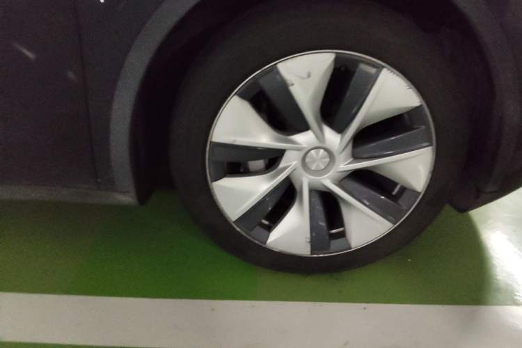 Used Tesla Model Y 2022 Revised Version Rear-Wheel Drive Exterior 7