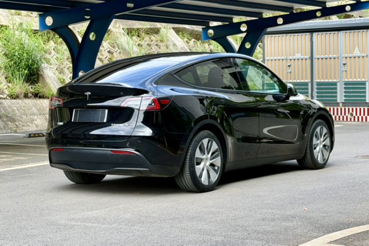 Used Tesla Model Y 2022 Rear-Wheel-Drive Version Exterior 7