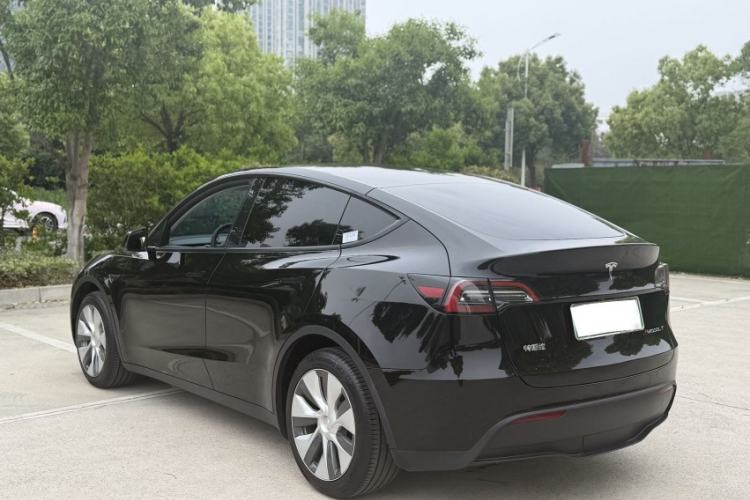 Used Tesla Model Y 2022 Revised Version Rear-Wheel Drive Exterior 7