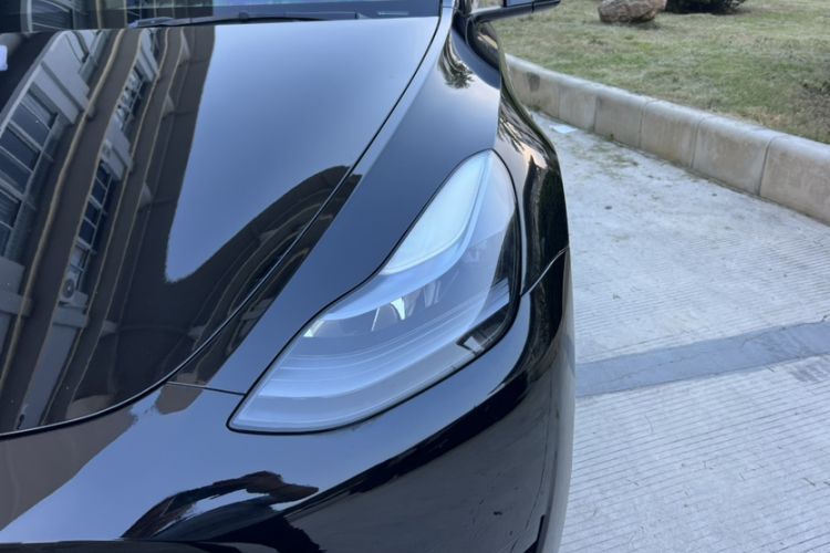 Used Tesla Model Y 2022 Rear-Wheel-Drive Version Exterior 7